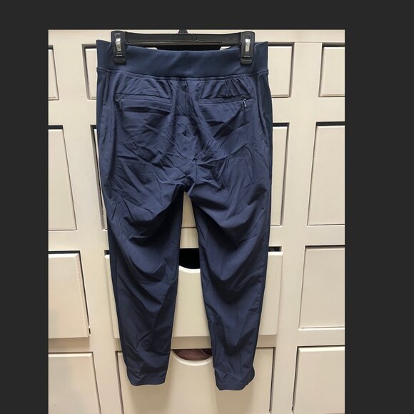 Athleta Pants - Athleta Navy Joggers